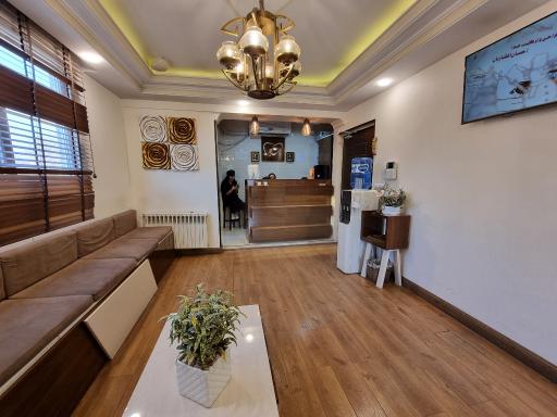 عکس کلینیک دندانپزشکی لبخند