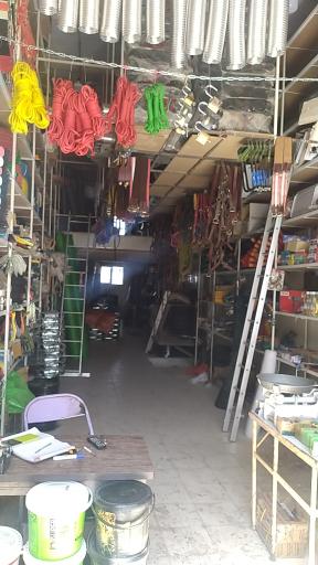 عکس رنگ و ابزار آلات رضاییان