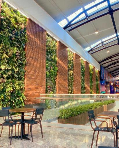 عکس مجتمع تجاری تفریحی پارک سنتر