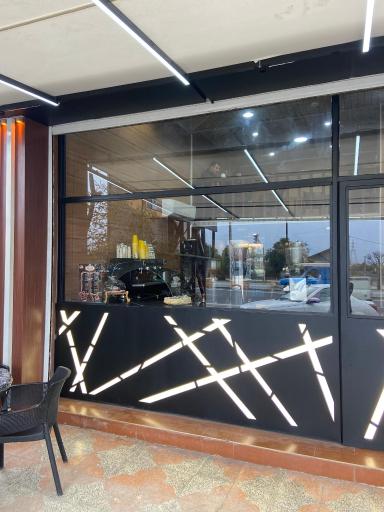 عکس کافه فومو