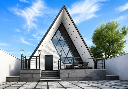 عکس ویلای گل مریم