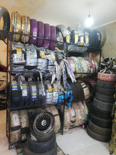 عکس اتو لاستیک سلیمی