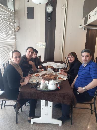 عکس هتل آپارتمان بشری