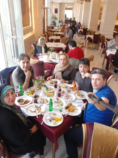 هتل آپارتمان بشری