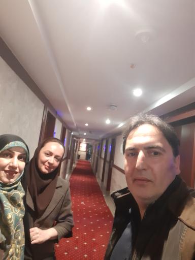 عکس هتل آپارتمان بشری