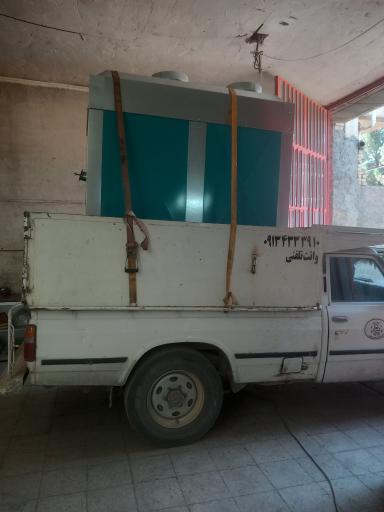 عکس وانت تلفنی دنیا بار