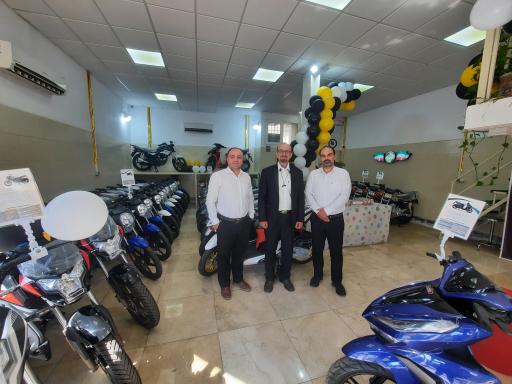 عکس فروشگاه ایران دوچرخ