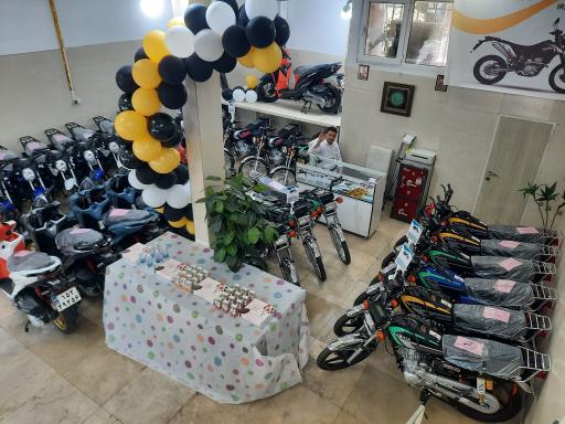 عکس فروشگاه ایران دوچرخ