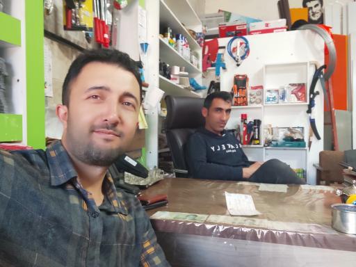 عکس آهن آلات قاسمی