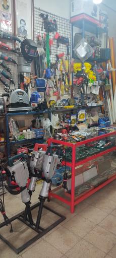 عکس آهن آلات قاسمی