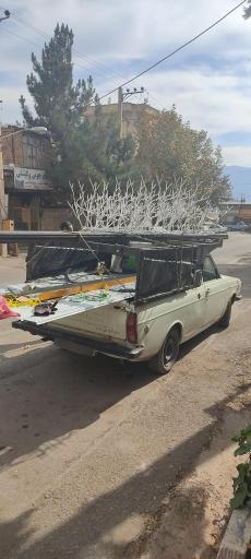 عکس آهن آلات قاسمی