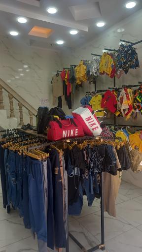 عکس پوشاک بنیامین