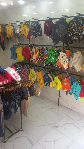 عکس پوشاک بنیامین