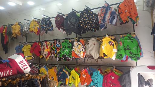 عکس پوشاک بنیامین