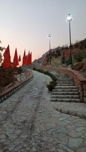 مجموعه فرهنگی ورزشی جماران