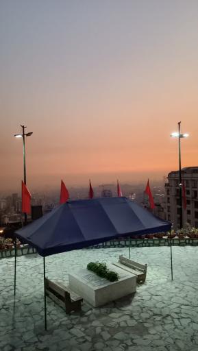 عکس مجموعه فرهنگی ورزشی جماران