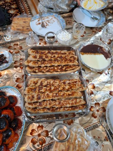 عکس کارخانه کباب رحمتی