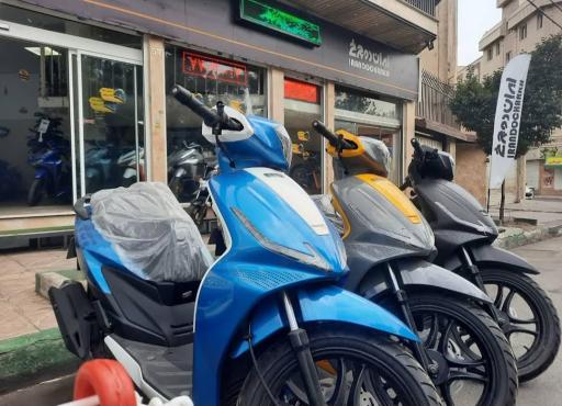 عکس فروشگاه ایران دوچرخ