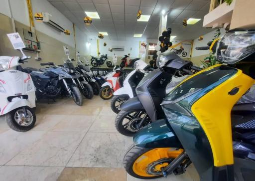 فروشگاه ایران دوچرخ