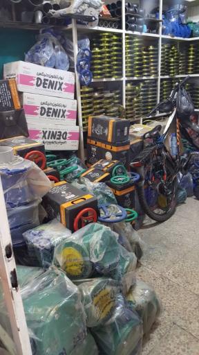 عکس فروشگاه جهان فولاد سبزچی