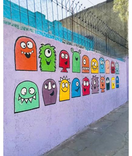 عکس مهد کودک پژواک