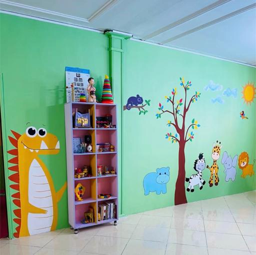 عکس مهد کودک پژواک