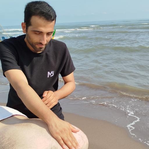 عکس خدمات پرستاری، بهبود درد و ماساژ انصاری