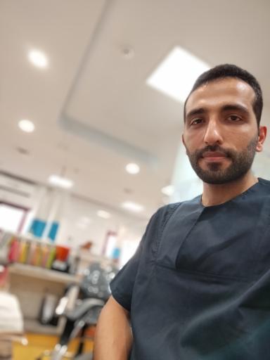 عکس خدمات پرستاری، بهبود درد و ماساژ انصاری