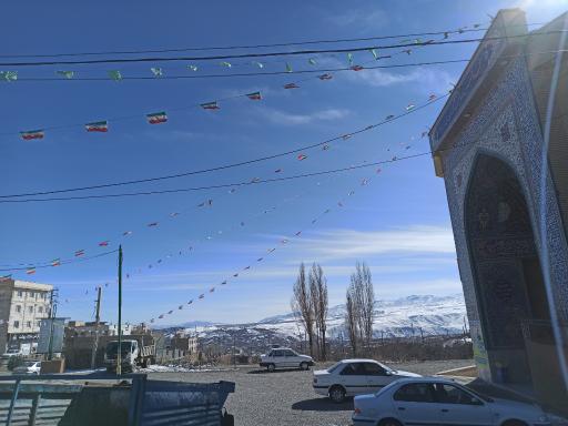 عکس حسینیه حضرت صاحب الزمان