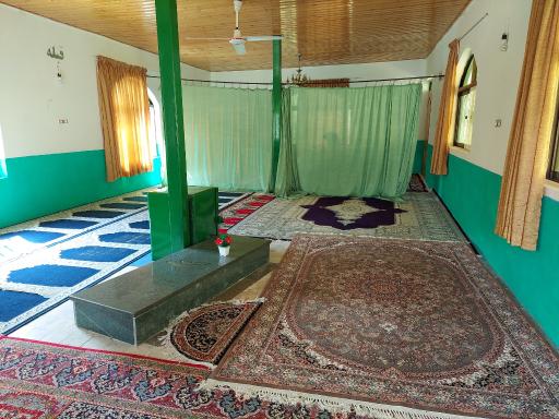 عکس امامزاده سیدعلی وبی بی شهربانو