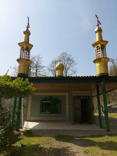 امامزاده سیدعلی وبی بی شهربانو