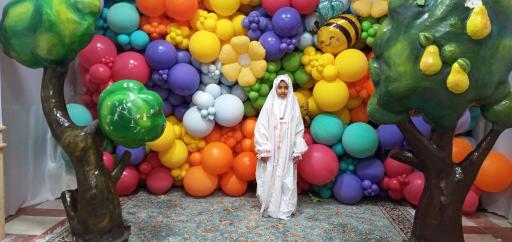 عکس رواق تخصصی کودک