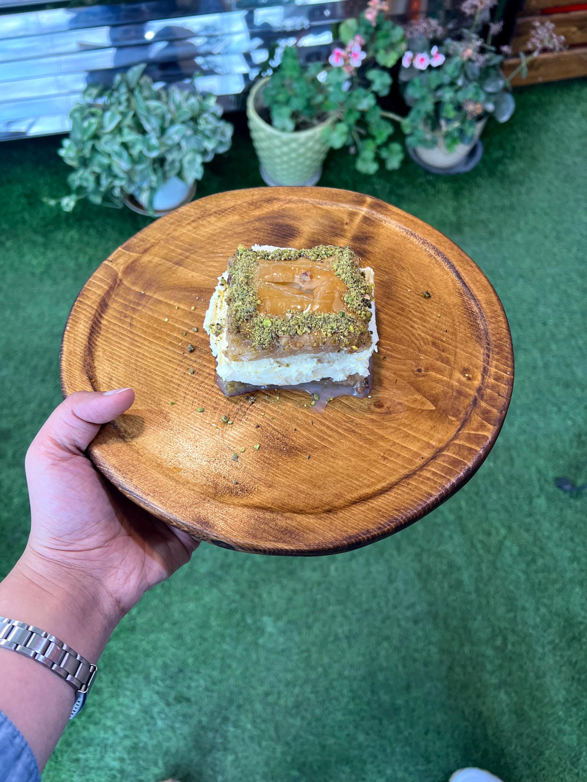 عکس باقلوا ترکی