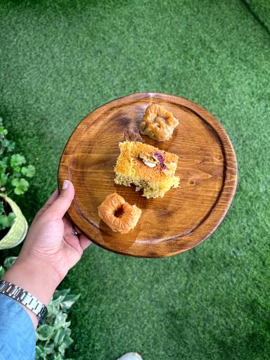 عکس باقلوا ترکی