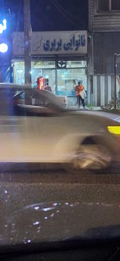 نانوایی بربری گل گندم نوری نژاد