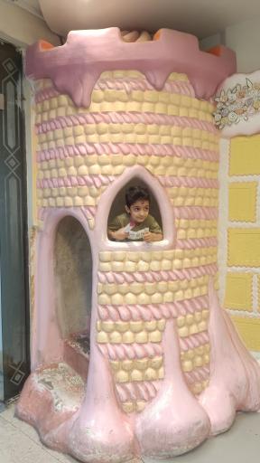 عکس رواق تخصصی کودک