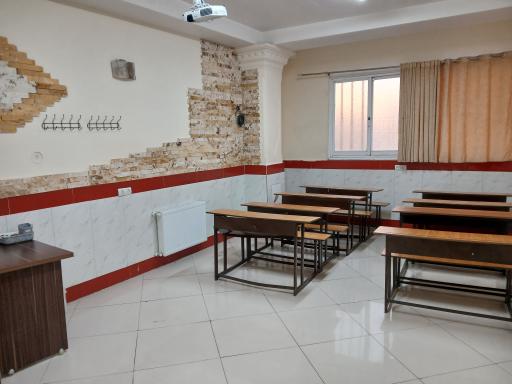 عکس دبیرستان پسرانه دوره اول صبح فردا