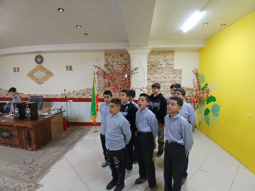 دبیرستان پسرانه دوره اول صبح فردا