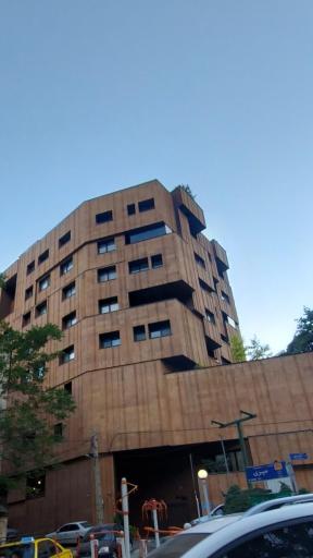 عکس مجتمع مسکونی سی‌خانه