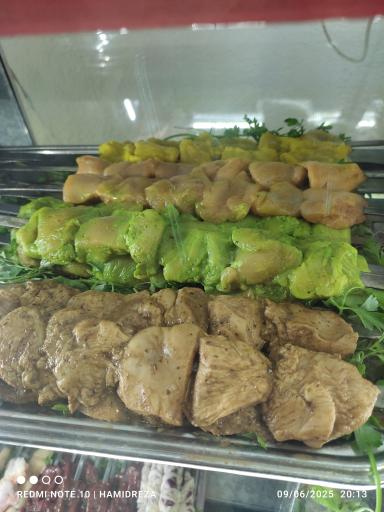 عکس جگرکی هزار و یک