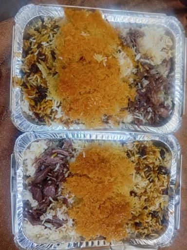 رستوران و آشپزخانه بهارنارنج