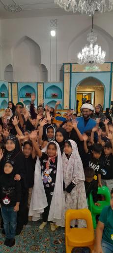 عکس رواق تخصصی کودک