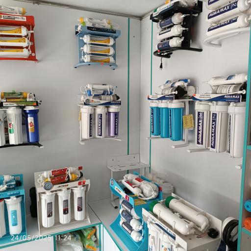 عکس فروشگاه تصفیه آب نیلسو