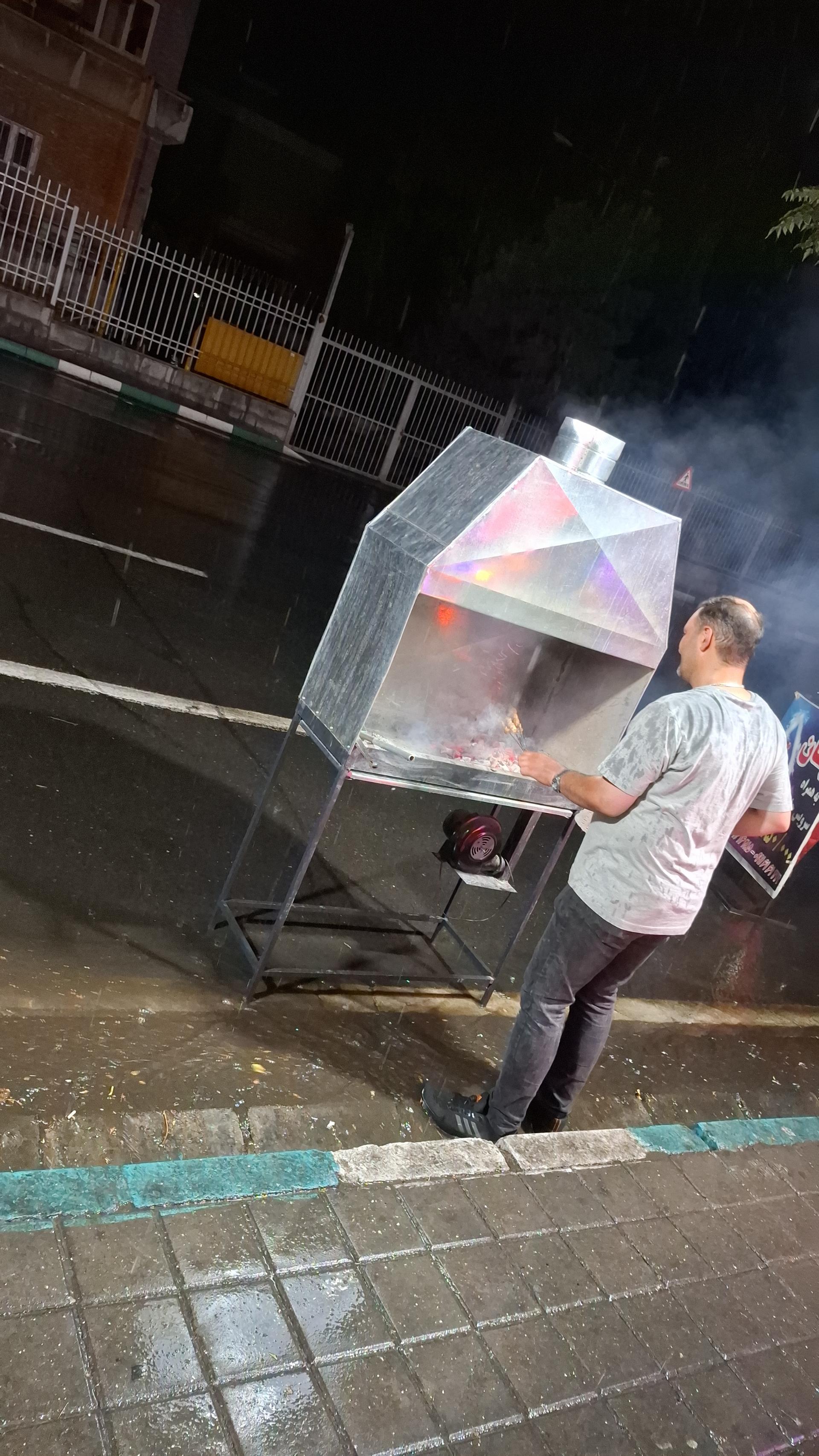 عکس جگرکی هزار و یک