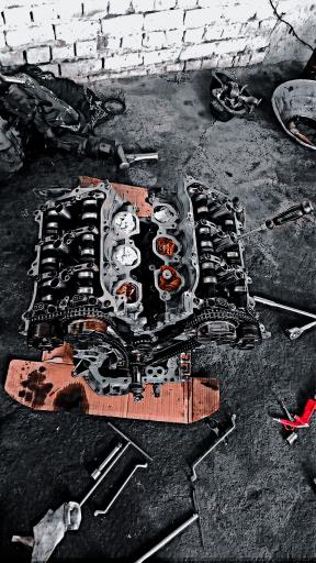 عکس تعمیرگاه تخصصی امیر