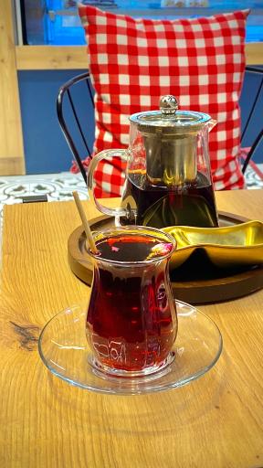 عکس کافه قنادی تارت