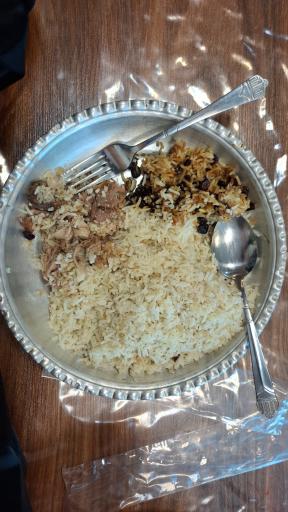 عکس رستوران و آشپزخانه بهارنارنج