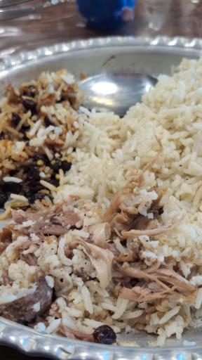 عکس رستوران و آشپزخانه بهارنارنج