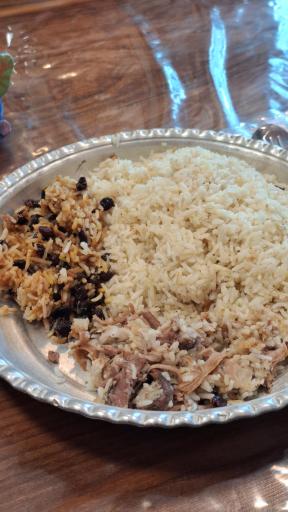 عکس رستوران و آشپزخانه بهارنارنج