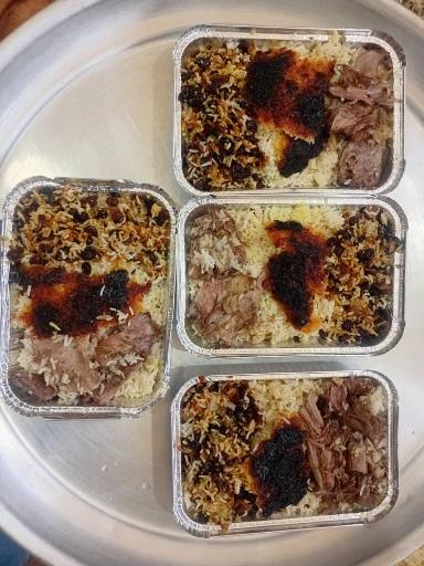 عکس رستوران و آشپزخانه بهارنارنج